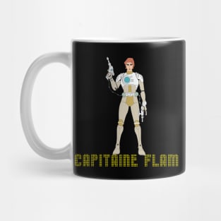 Capitaine Flam Mug